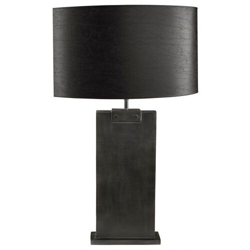 Bordlampe Montefino grafitt Artwood