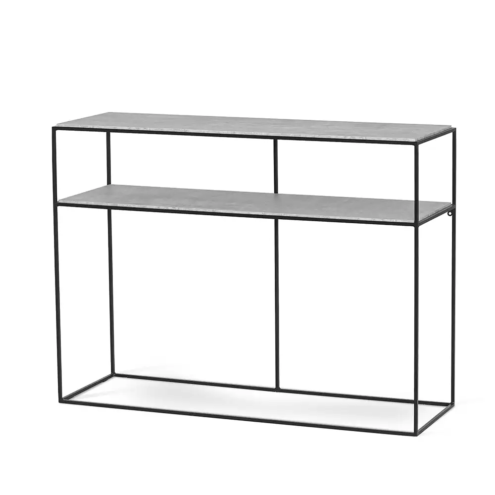 Lime Avlastningsbord av betonglaminat