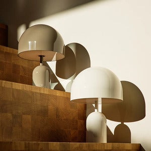 Bell Table White LED