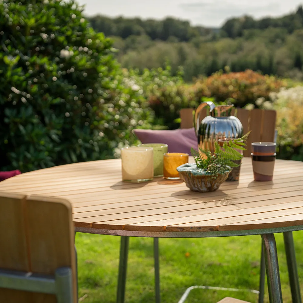 Sandhamn Spisebord Ø120 cm