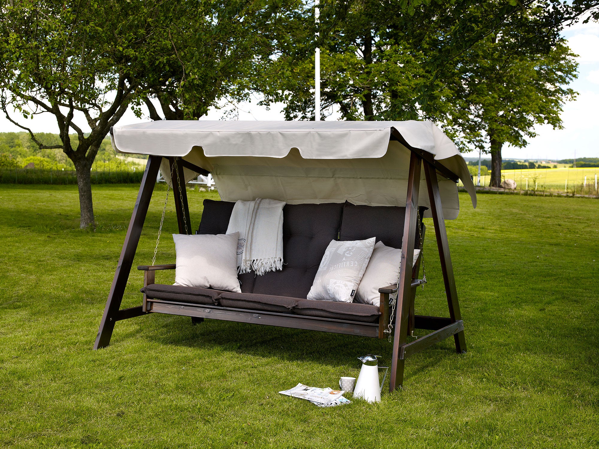 Kornhult hammock java furu Brafab