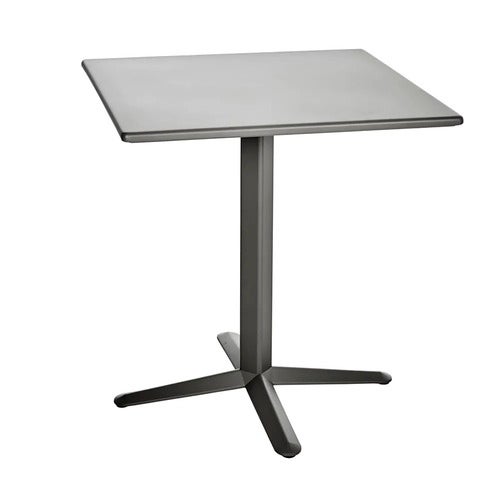 Arket kafébord 70x70cm Black 