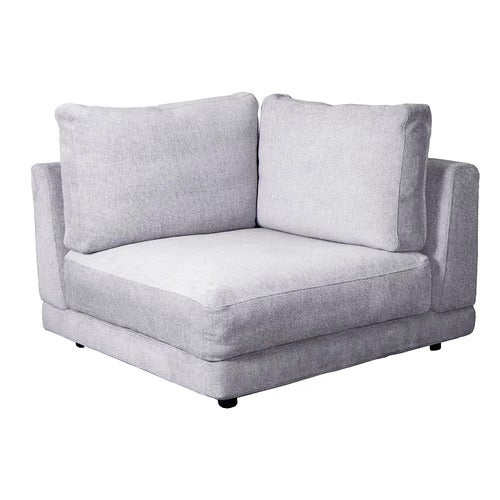 Scale hjørnemodul Lys grå Ambience