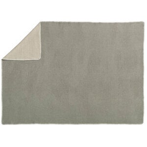 Blanket matte 140x200 cm ylva dark linen / linen 
