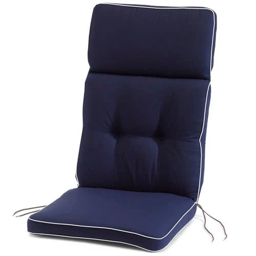 Milano pute høy Blå -8341