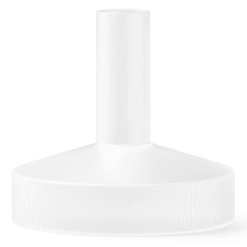 Ripple Vinkaraffel - Frosted