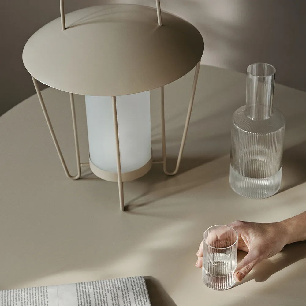 Ripple Karaffel - Clear