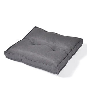 Axel pallpute 46x46 cm Grå