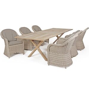 Paulina & Brutus spisegruppe Brafab