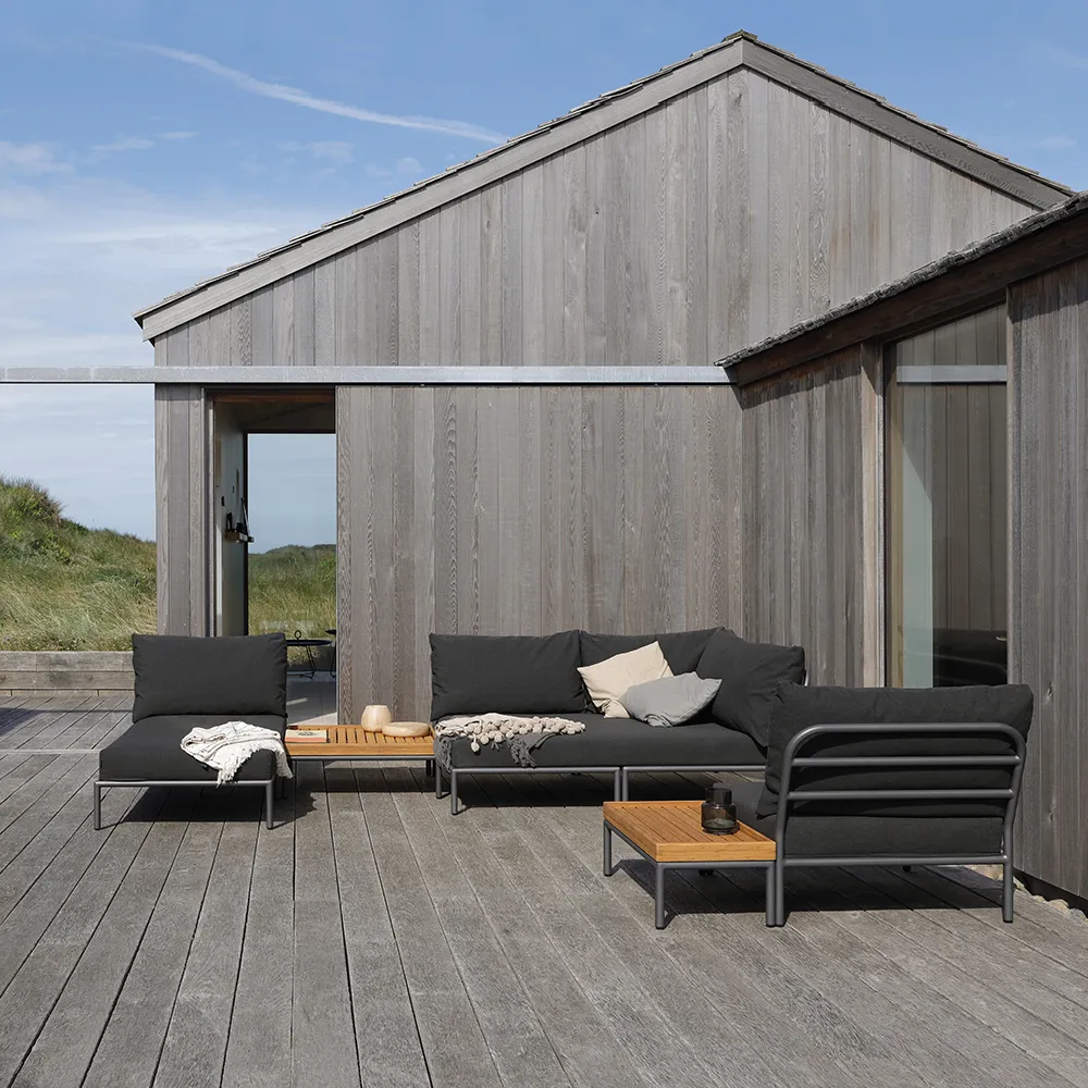 Level 2 Lenestol Ash/Dark grey