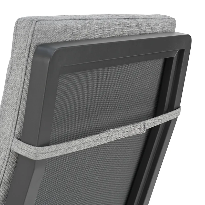 Samvaro posisjonsstol   med høy rygg Antrasitt / Pearl Grey