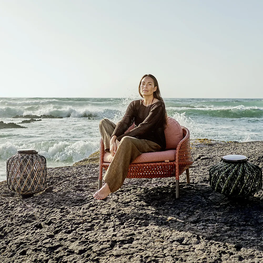 AHNDA loungestol AB7 vulcano 0305 elemental 0105