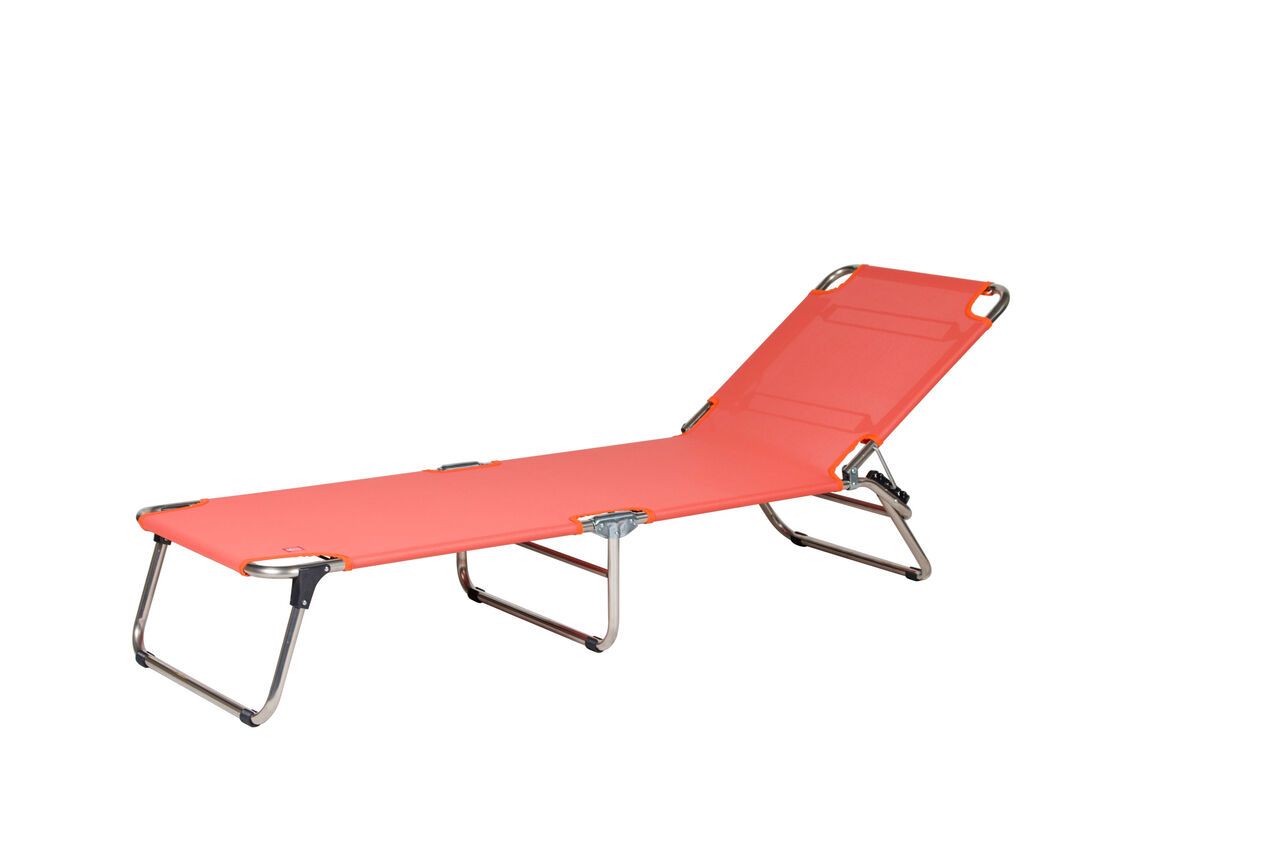 Amigo solseng roses aluminium