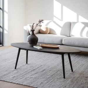 Tompkins salongbord 150x60 cm brun eik