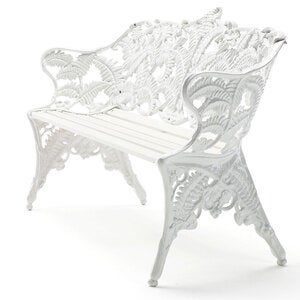 Sofa Classic / g:hvit / v:hvit lakk. for Byarums Bruk