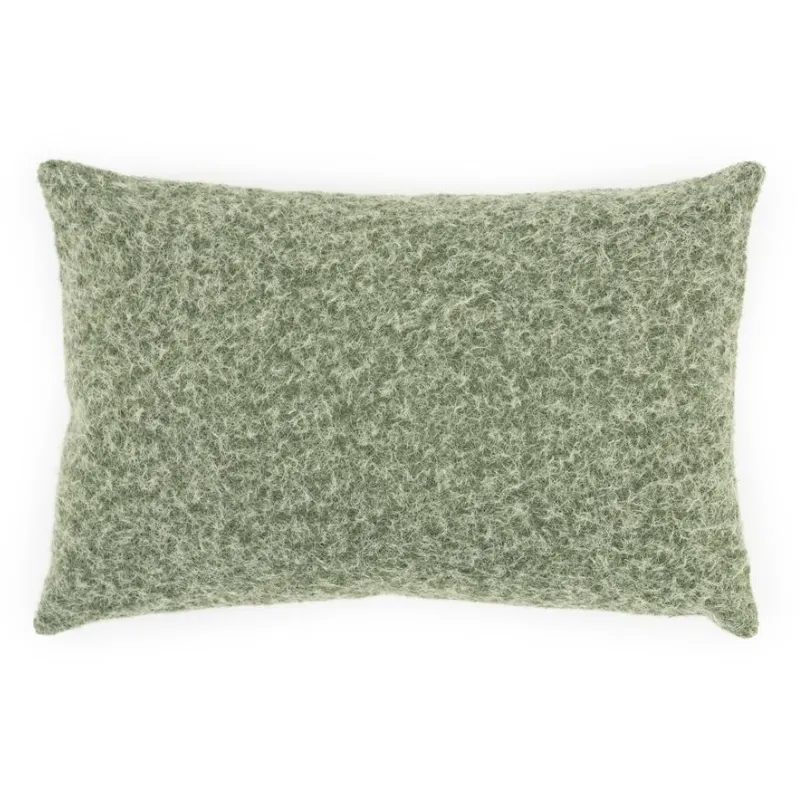 Pillow Kelso - green 60x40x12 cm