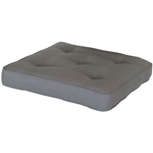 Avanti sittepute/ryggpute grå 55x55 ECO