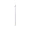 Fine Suspension Lamp 90 cm - Black