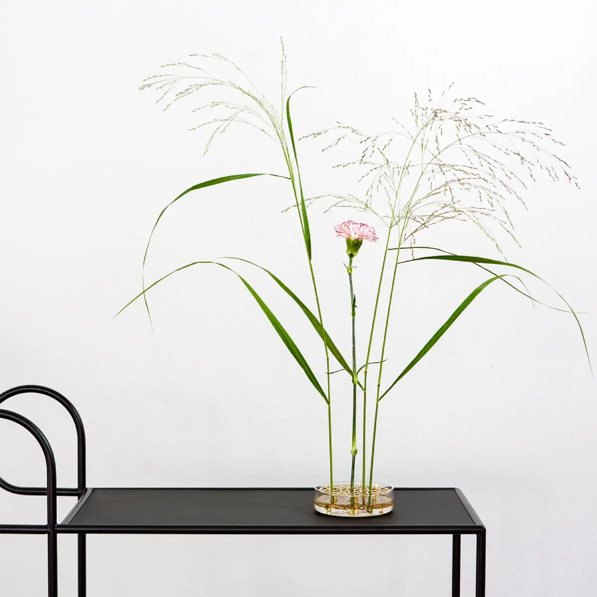 Äng Pond vase messing