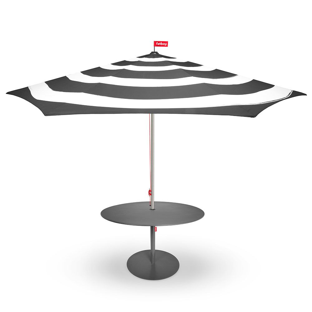 Stripesol parasoll 350 cm anthracite 