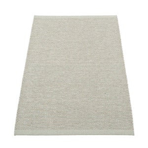 Emm teppe 70 x 120 cm  Sage/Linen Metallic