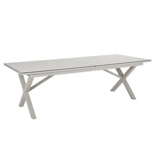 Hillmond Spisebord HPL 238/297x100 khaki/beige 