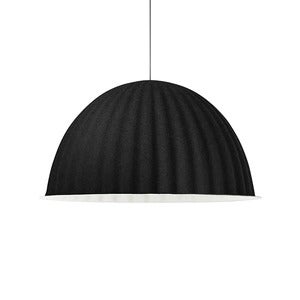 Under The Bell Pendellampe 82 cm - Black