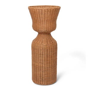 Agnes Plant Stand - Tall - Natural