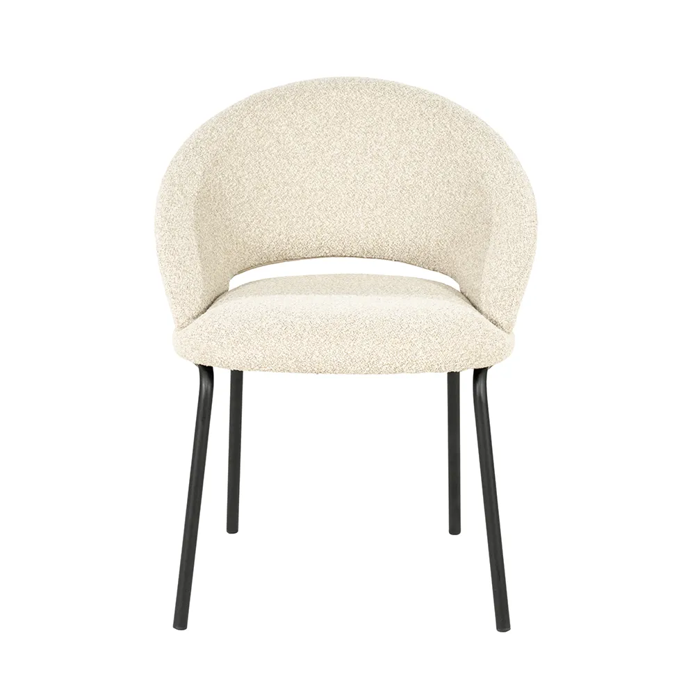 Spisestol Nido Beige med armlener