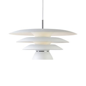 Davinci Pendel D500 Matt hvit