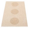 Vera 2.0 teppe 70x120 cm Beige