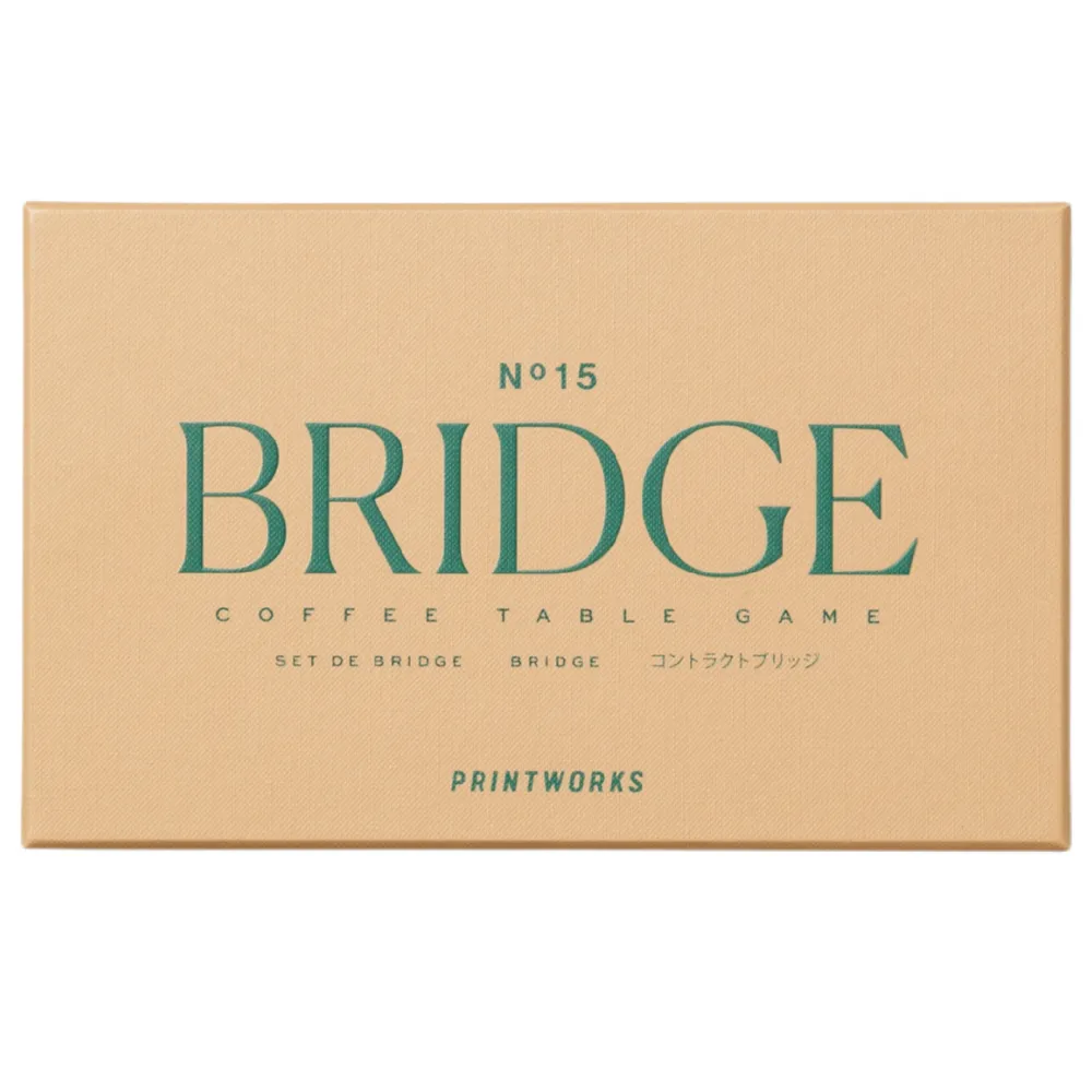 Classic - Bridge Set
