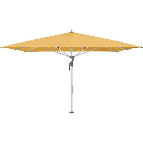 Fortello LED 400x300 cm parasoll alu Cat.5 617 Safran