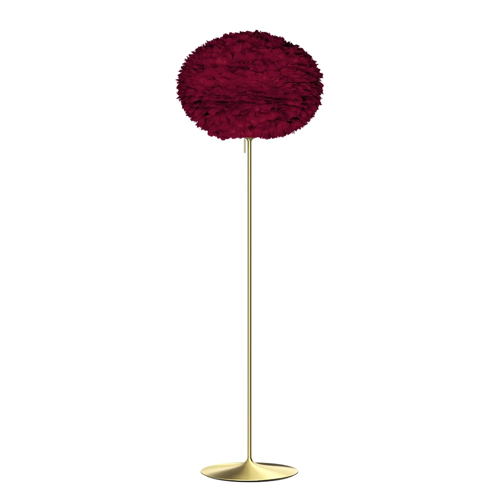 Eos Lampeskjerm Large Ø60 cm Red