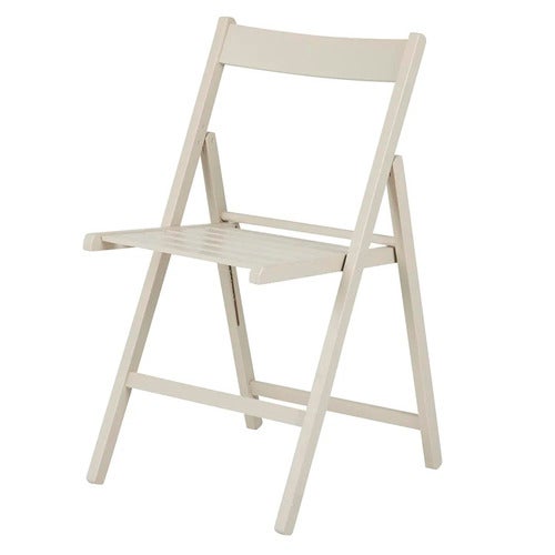 Dingla spisestol Beige