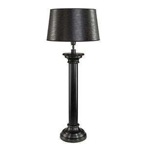 Pontone Bordlampe Antique Bronze Artwood