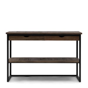 Shelter Island sidebord med skuffer