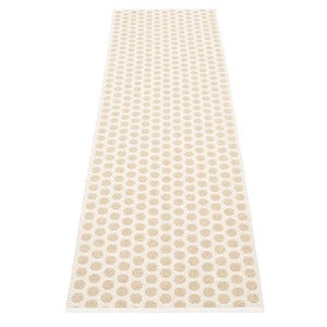 Noa matte 70x250 cm Beige/Vanilla