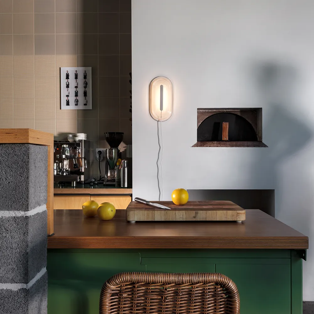 Led'S Strip Vegglampe Desert