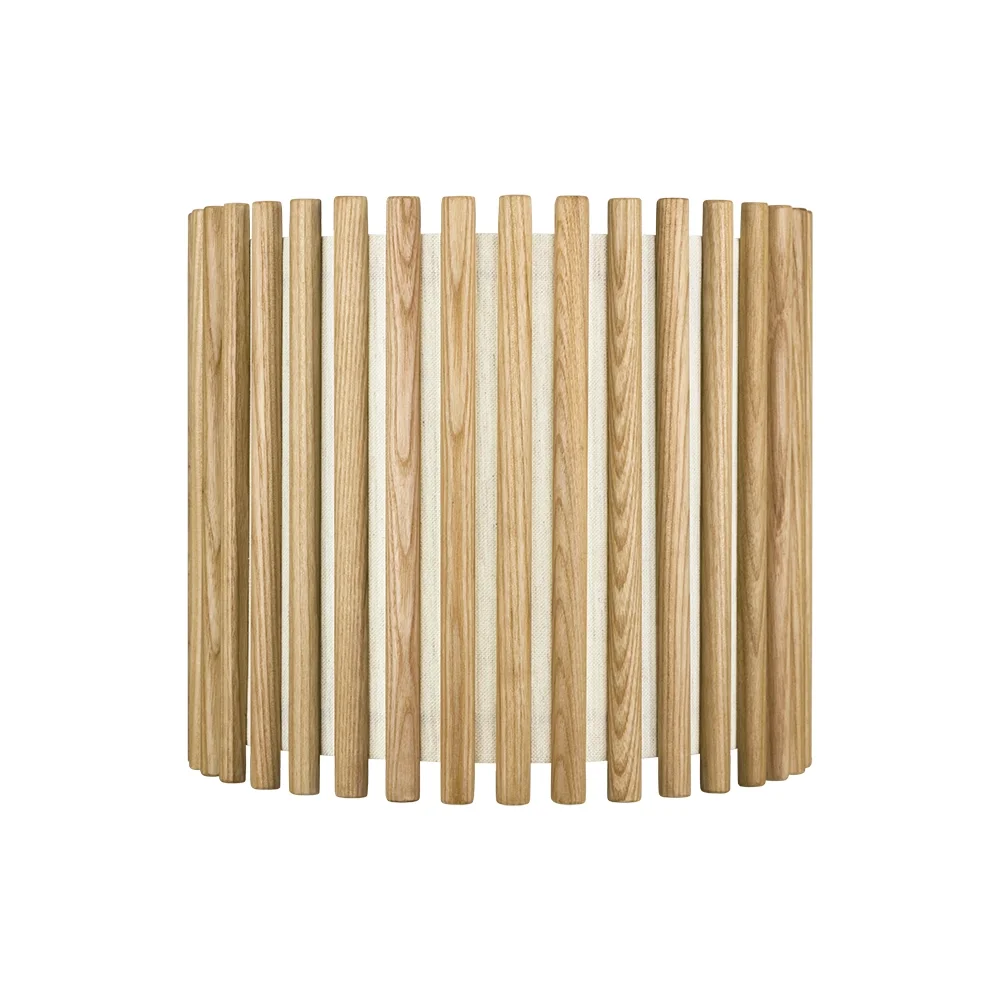 Umage, Komorebi lampeskjerm Ø29 cm Circle Oak