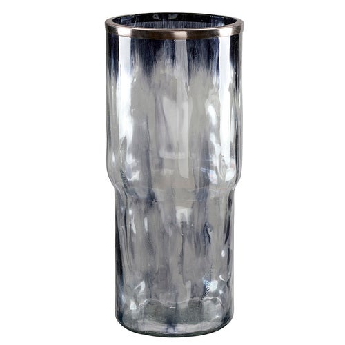 BELMONT lykt i håndblåst glass