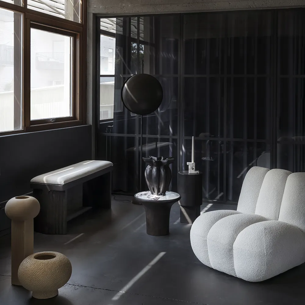 Toer Lenestol - Off White