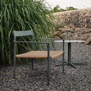 DK lenestol - Nordic Green