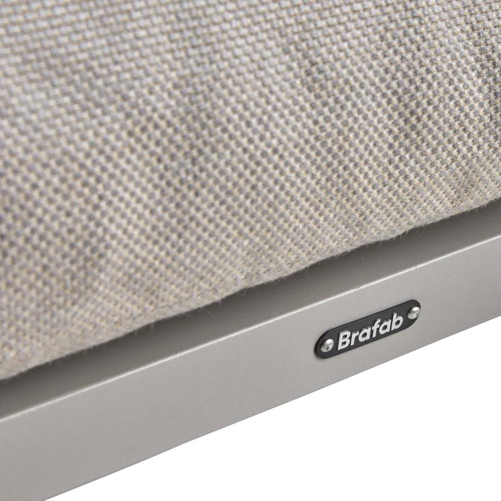 SLIDE Fotskammel - Khaki/Tawny