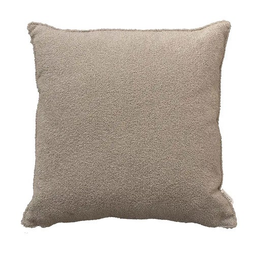 Free prydpute 50x50 cm Taupe