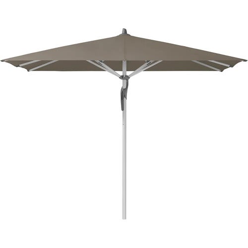 Fortero 350x250 cm parasoll alu Cat.5 611 Sandstone