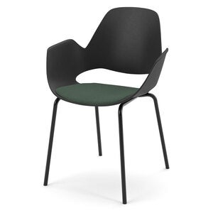 Falk spisestol grønn