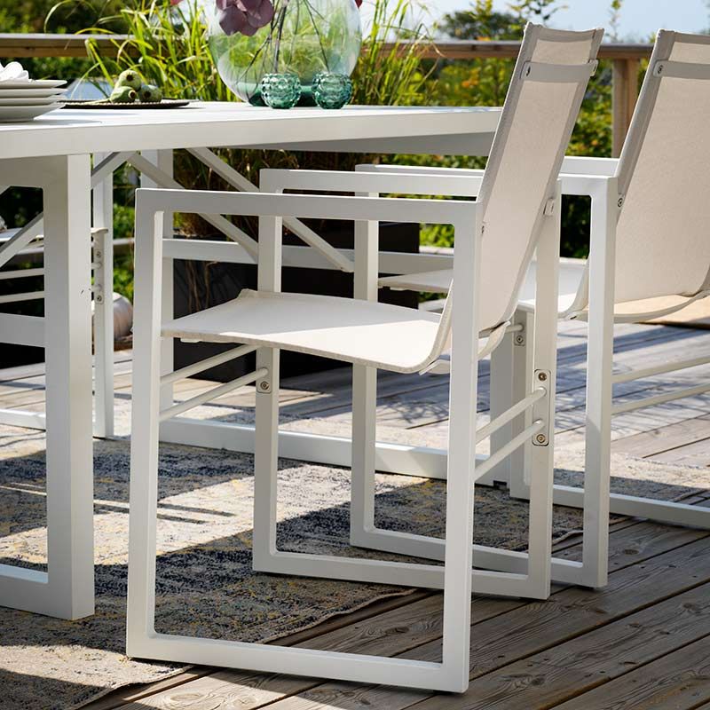 Vevi spisebord 90 x 160 cm hvit Brafab