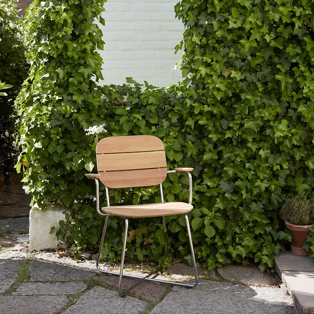 Lilium spisestol teak  