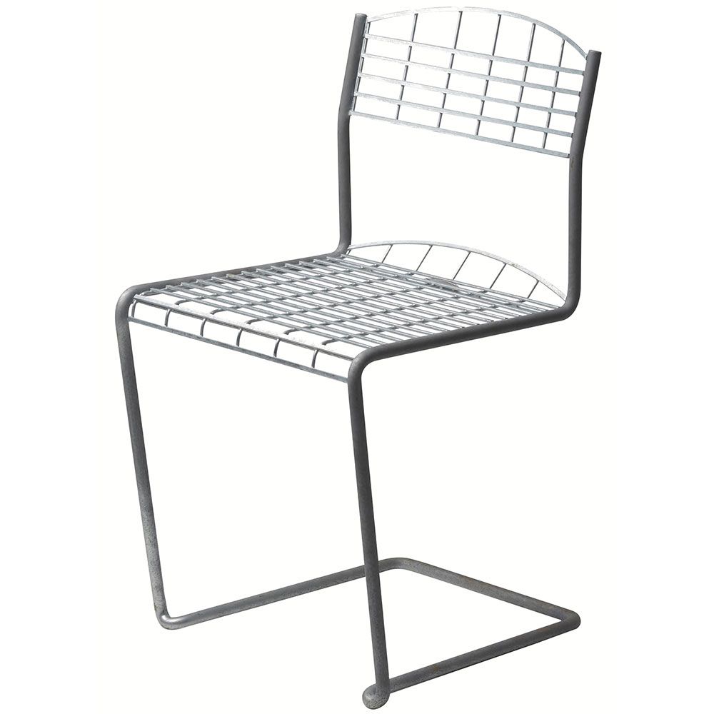 Stol High Tech Varmgalvanisert 